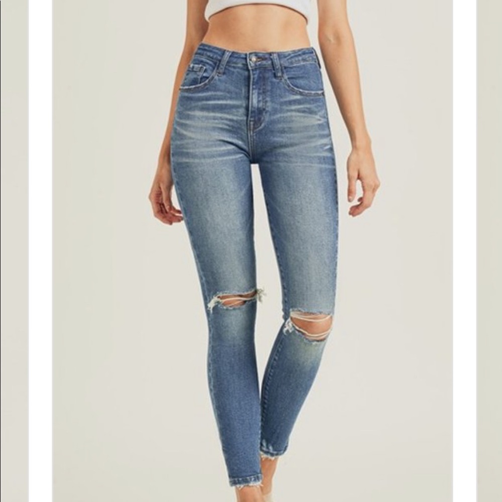 Risen Jeans